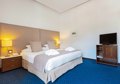 Wohnbeispiel Doppelzimmer Deluxe