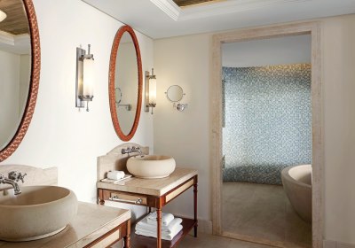 Wohnbeispiel Peninsula Beach Access Suite