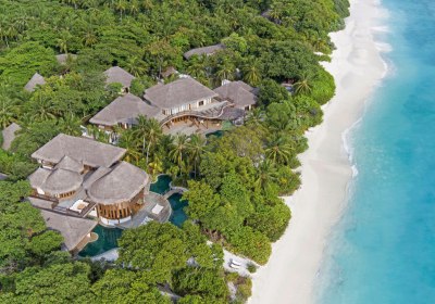 Three Bedroom Residence