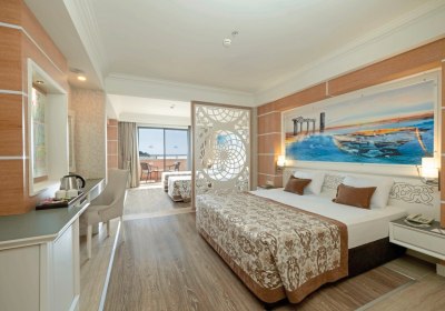 Wohnbeispiel Doppelzimmer Standard Large