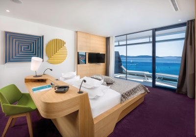 Wohnbeispiel Suite Premium Meerseite