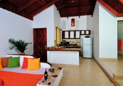 Wohnbeispiel Two Bedroom Garden Villa