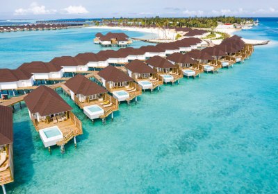 Grand Water Villas with Pool