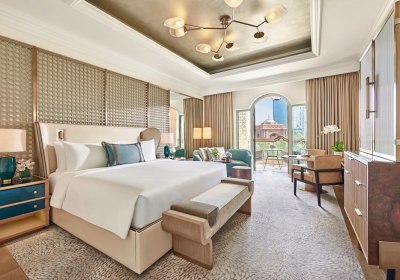 Wohbeispiel Deluxe City View