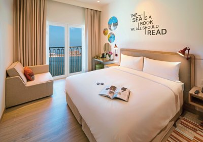 Wohnbeispiel Rove Room Sea View