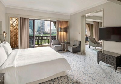 Wohnbeispiel Diplomatic Suite