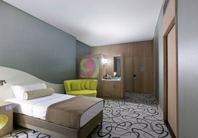 Wohnbeispiel Luxury Room