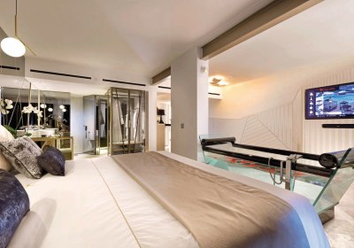 Wohnbeispiel The Suite (Club)