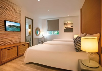 Wohnbeispiel 2 Bedroom Family Apartment