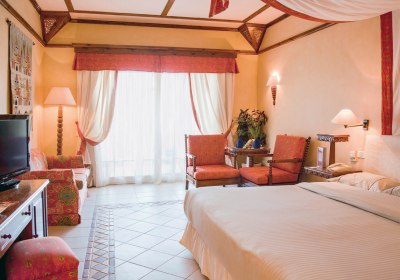 Wohnbeispiel Doppelzimmer Deluxe