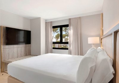 Wohnbeispiel Suite Teilmeerblick