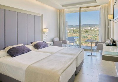 Wohnbeispiel Doppelzimmer