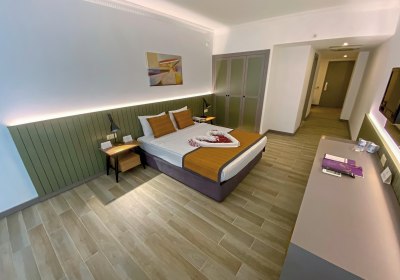 Wohnbeispiel Familienzimmer Haupthaus