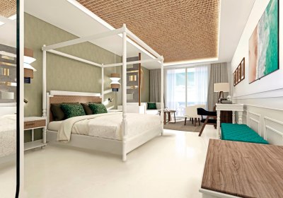 Wohnbeispiel Connecting Juniorsuite Deluxe