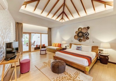 Wohnbeispiel Junior Beach Suite