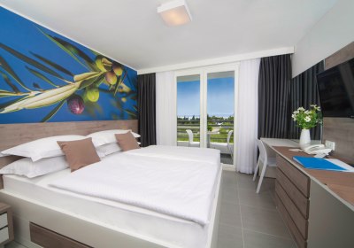 Wohnbeispiel Doppelzimmer Nebengeb&auml;ude