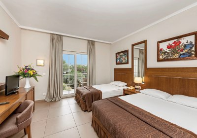 Wohnbeispiel Doppelzimmer Haupthaus