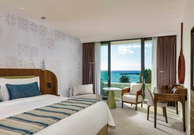 Doppelzimmer Deluxe Meerblick