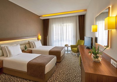 Wohnbeispiel Doppelzimmer