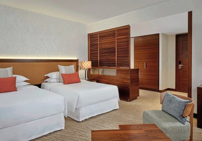 Wohnbeispiel Deluxe for Families