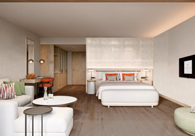 Wohnbeispiel Juniorsuite