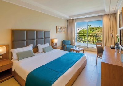 Wohnbeispiel Doppelzimmer