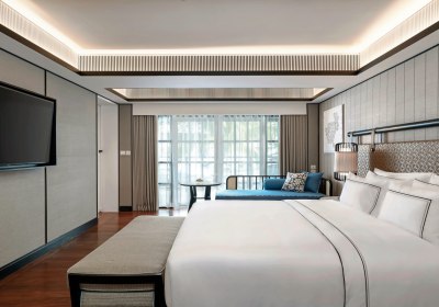 Wohnbeispiel The Level Grand Suite