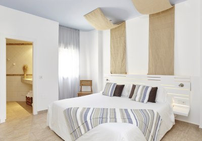 Wohnbeispiel Appartement 1 Schlafzimmer