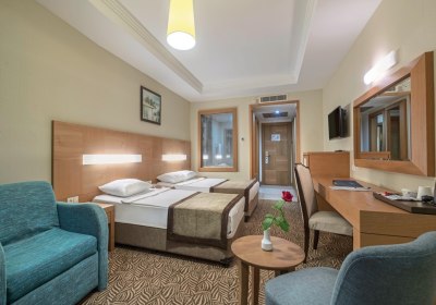 Wohnbeispiel Villa Standard Deluxe