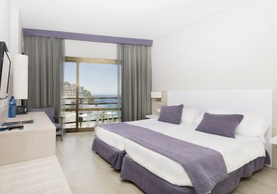 Wohnbeispiel Doppelzimmer