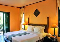 Wohnbeispiel Deluxe Garden View