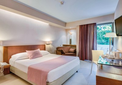 Wohnbeispiel Doppelzimmer