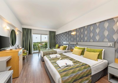 Wohnbeispiel Doppelzimmer Haupthaus