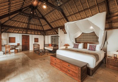 Wohnbeispiel Garden View Cottage Suite