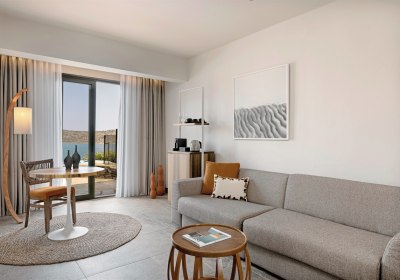 Wohnbeispiel Suite Meerblick Sapphire Cosy Privat-Pool