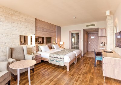 Wohnbeispiel Doppelzimmer