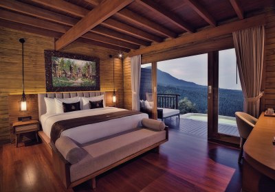 Volcano Panorama Villa