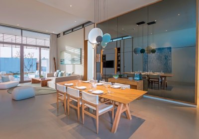 1 Bedroom Garden Villa