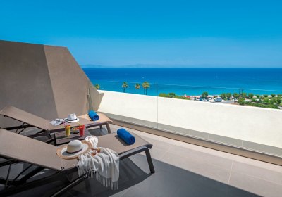 Wohnbeispiel Suite Meerblick