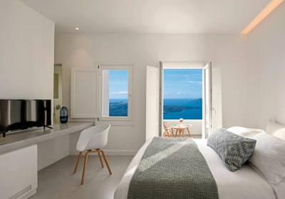 Wohnbsp. Suite mit privatem Balkon Caldera View