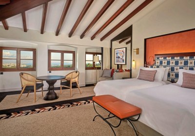 Wohnbeispiel Deluxe 2 Bedroom Room