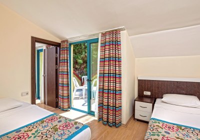 Wohnbeispiel Doppelzimmer