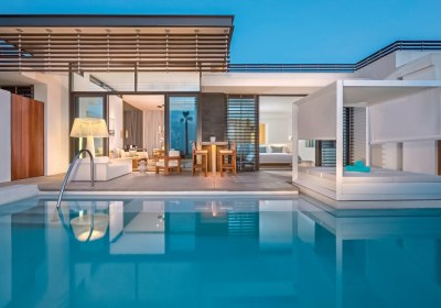 1 Bedroom Beach Villa