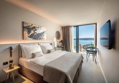 Wohnbeispiel Doppelzimmer Luxury