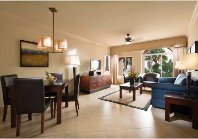 Wohnbeispiel One-Bedroom-Suite