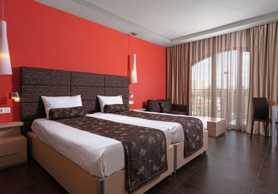 Wohnbeispiel Appartement 2 Schlafzimmer