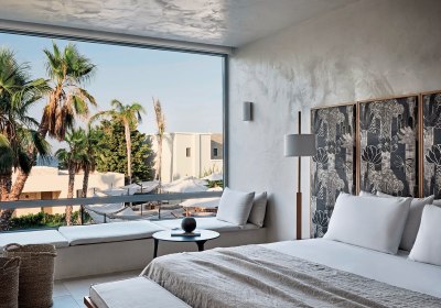 Wohnbeispiel Suite Deluxe Meerblick