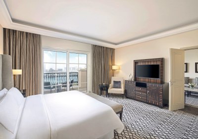 Wohnbeispiel Executive Suite