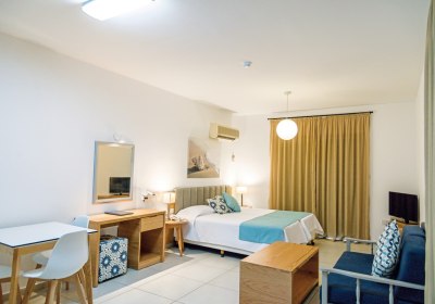 Wohnbeispiel Studio Superior