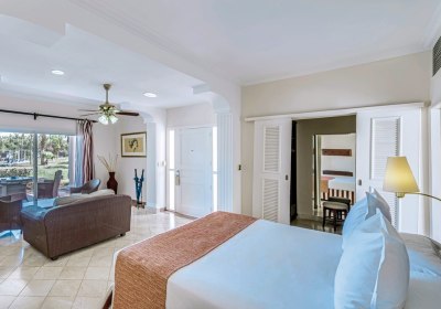 Wohnbeispiel Juniorsuite Royal Service